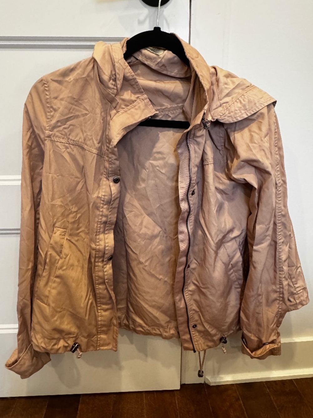 Zara Windbreaker